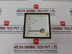 Gossen 60/5A Ammeter 0-60/300 A