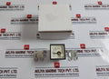 GOSSEN 60/5A Analog Ammeter