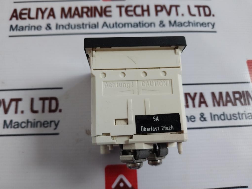 GOSSEN 60/5A Analog Ammeter