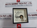 GOSSEN 60/5A Analog Ammeter