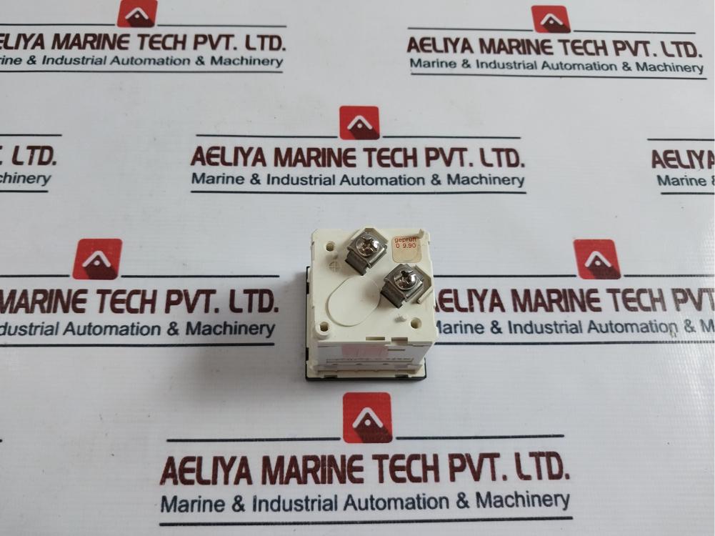 GOSSEN 60/5A Analog Ammeter