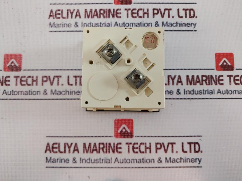 GOSSEN 60/5A Analog Ammeter