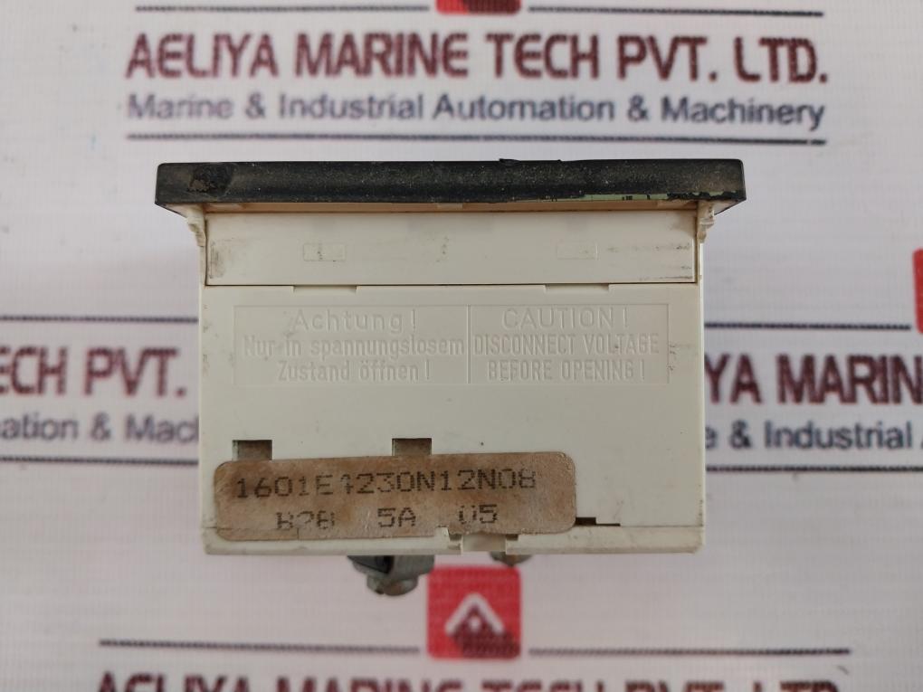 GOSSEN 60/5A Analog Ammeter