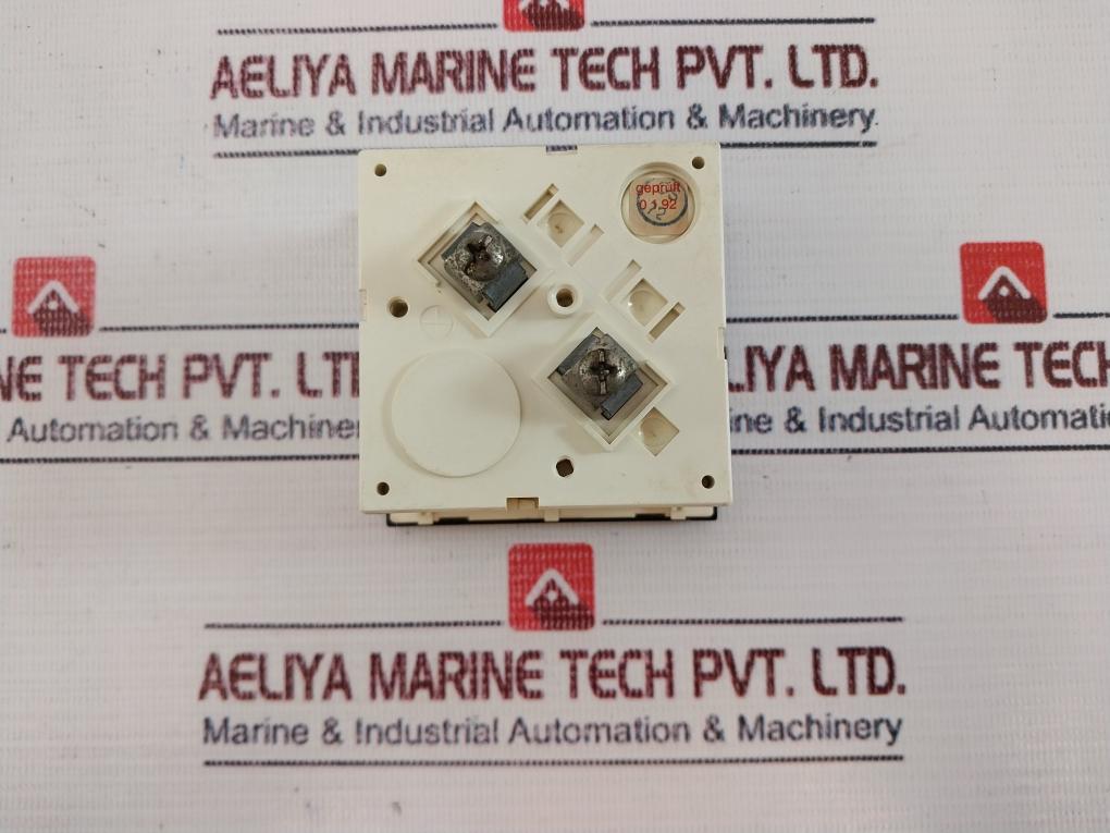 GOSSEN 60/5A Analog Ammeter