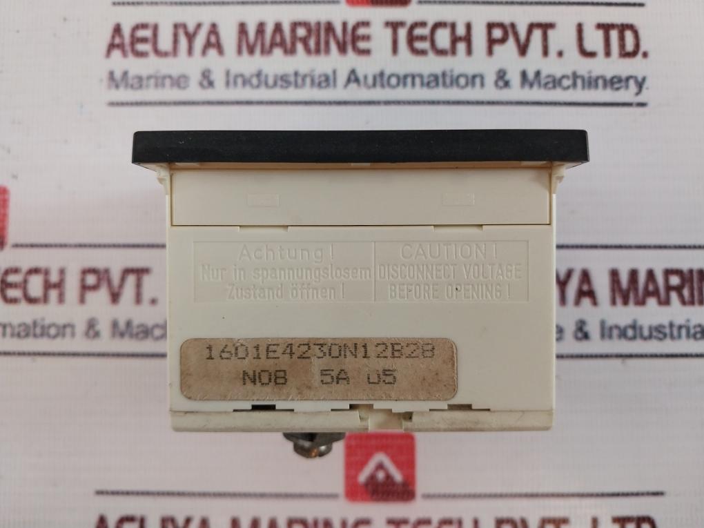 GOSSEN 60/5A Analog Ammeter