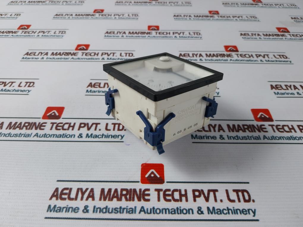 Gossen 60mV Ampere Meter 0-60A