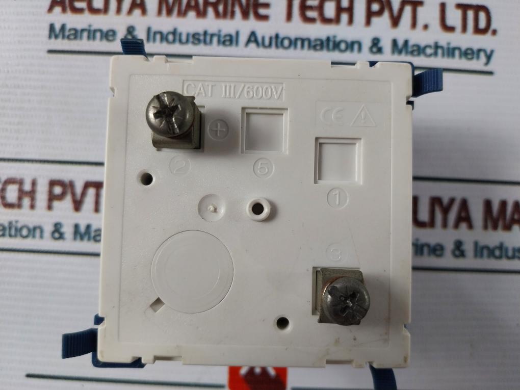 Gossen 60mV Ampere Meter 0-60A