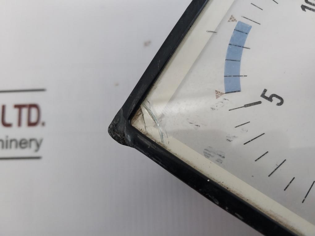 Gossen 6446S Analogue Pressure Gauge 0-15/16 Kg/Cm2 4-20 Ma