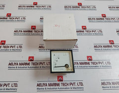 GOSSEN 75/5A Analog Ammeter