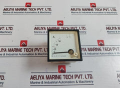 GOSSEN 75/5A Analog Ammeter