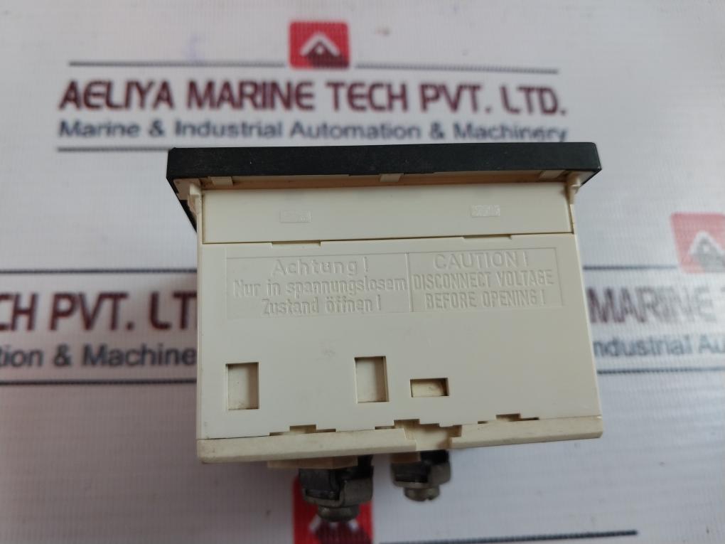 GOSSEN 75/5A Analog Ammeter