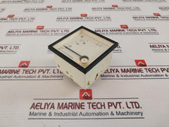 GOSSEN 75/5A Analog Panel Ammeter B2B 5A U5