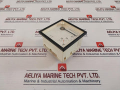 GOSSEN 75/5A Analog Panel Ammeter B2B 5A U5