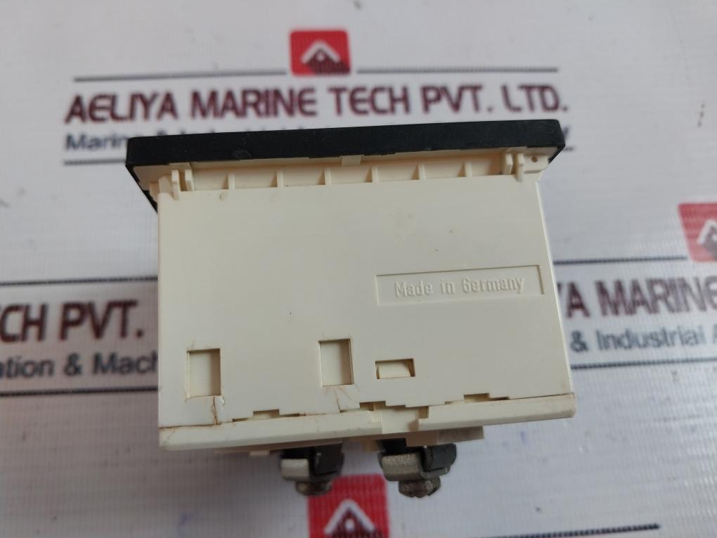 GOSSEN 75/5A Analog Panel Ammeter 0-75/375 A