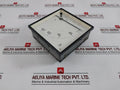 Gossen Analog Voltmeter 0-50/250V 45°C