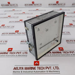 Gossen Aqs 150/5a Ampere Meter 0-150a