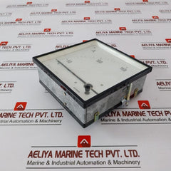 Gossen Aqs 150/5a Ampere Meter 0-150a