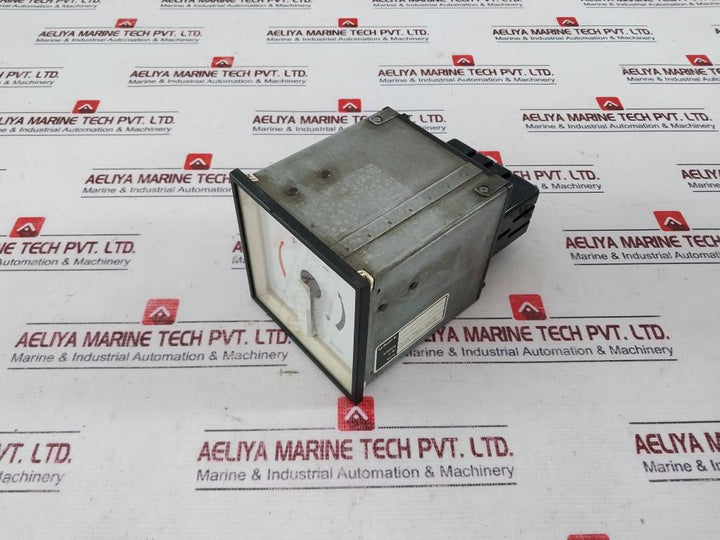 Gossen F.-nr: 343 369-23.1 Electrical Equipment Wattmeter 440v