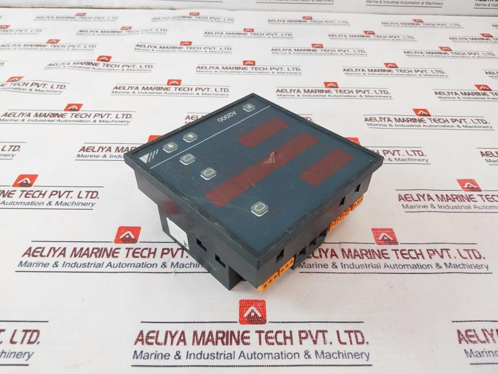 Gossen Metrawatt A2000 Multifunctional Power Meter 115V~ 230V~