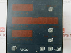 Gossen Metrawatt A2000 Multifunctional Power Meter