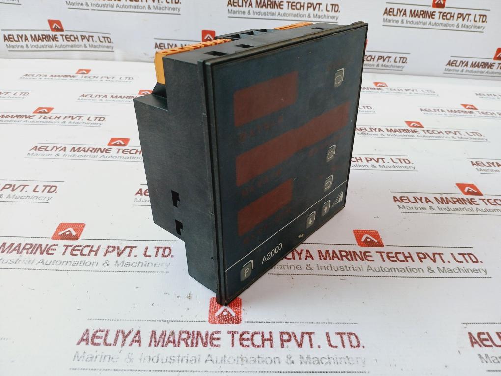 Gossen Metrawatt A2000 Multifunctional Power Meter