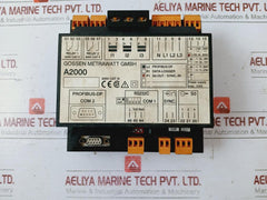Gossen Metrawatt A2000 Multifunctional Power Meter