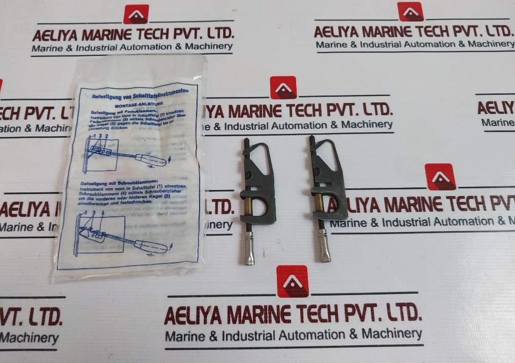 Gossen 0-6 Kp/Cm2 Pressure Instrument 10V/0-10V Det-04073-5