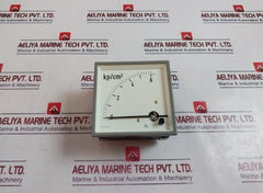 Gossen 0-6 Kp/Cm2 Pressure Instrument 10V/0-10V Det-04073-5