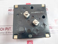 Gossen 0-6 Kp/Cm2 Pressure Instrument 10V/0-10V Det-04073-5