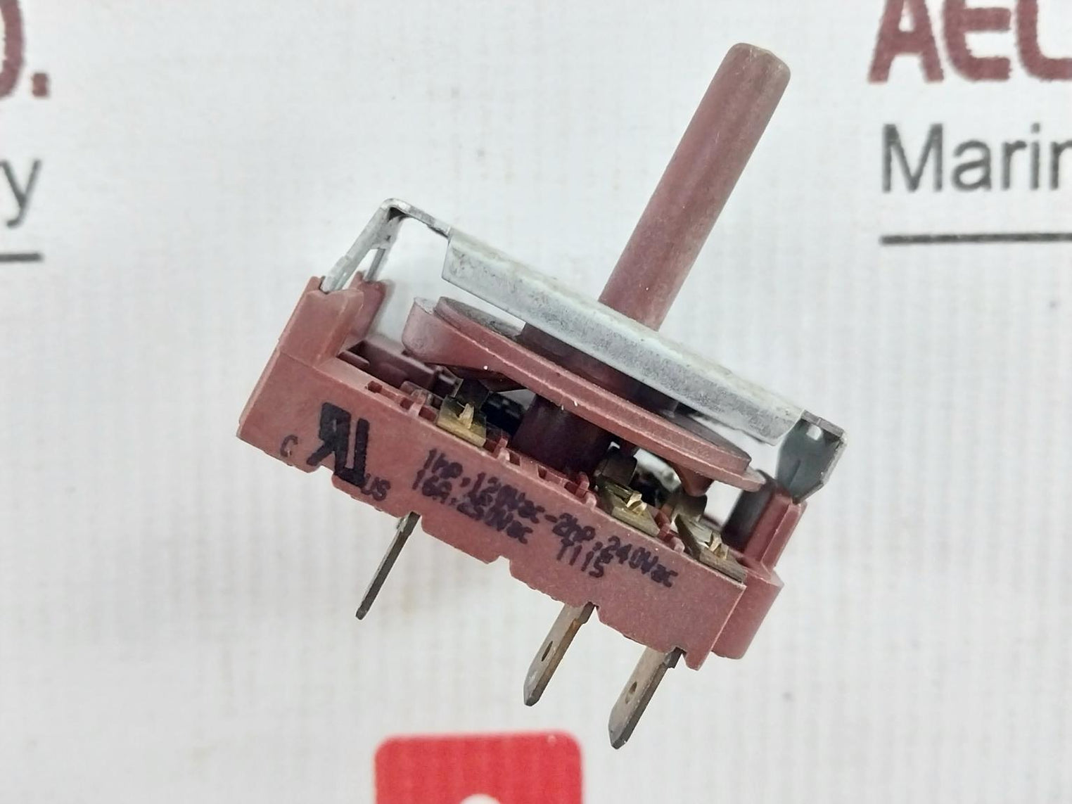 Gottak 46Rcth Selector Switch 16A 250Vac