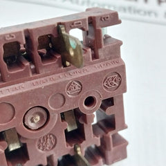 Gottak 46Rcth Selector Switch 16A 250Vac