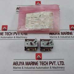 Gottak 46Rcth Selector Switch 16A 250Vac