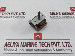 Gottak 46Rcth Selector Switch 16A 250Vac