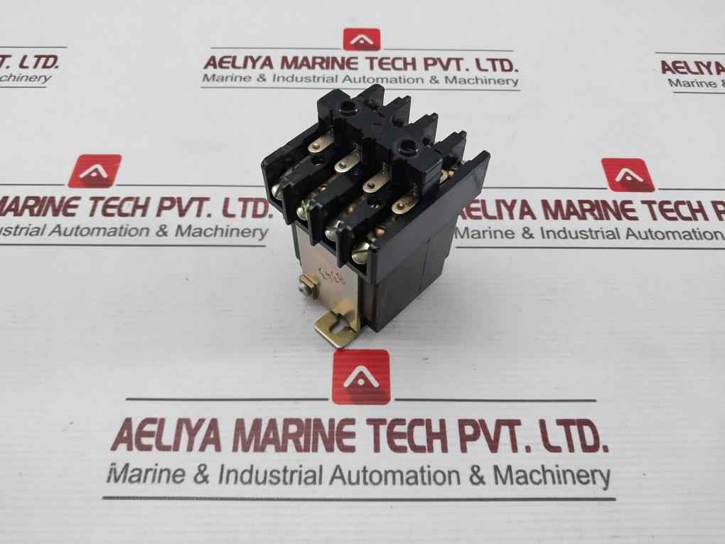 Gould 2180D.Fe40Hz_29 Power Contactor