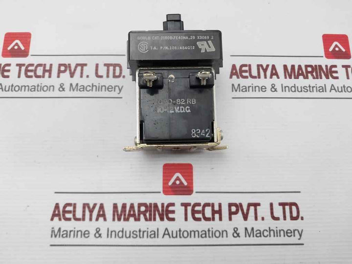 Gould 2180D.Fe40Hz_29 Power Contactor