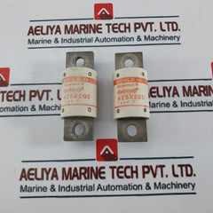 Gould Shawmut A25X200 Fuse 200 Amp 250V Ac