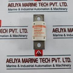 Gould Shawmut A25X200 Fuse 200 Amp 250V Ac