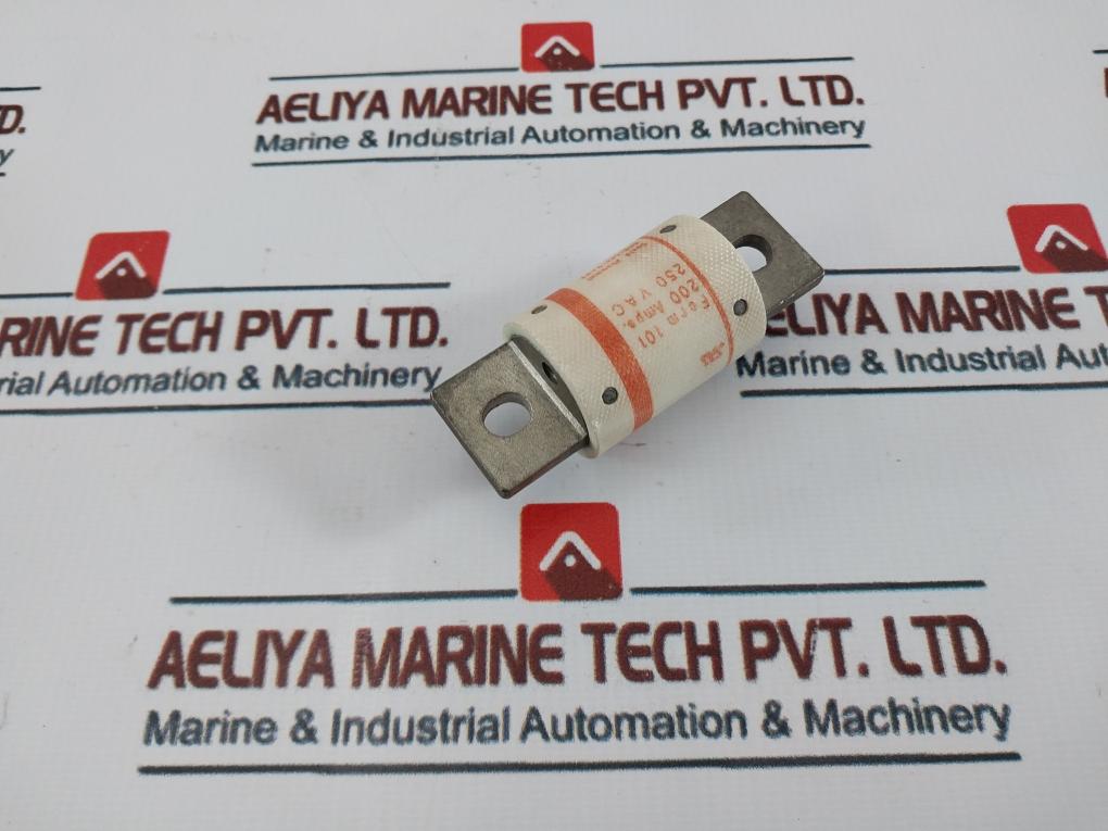 Gould Shawmut A25X200 Fuse 200 Amp 250V Ac