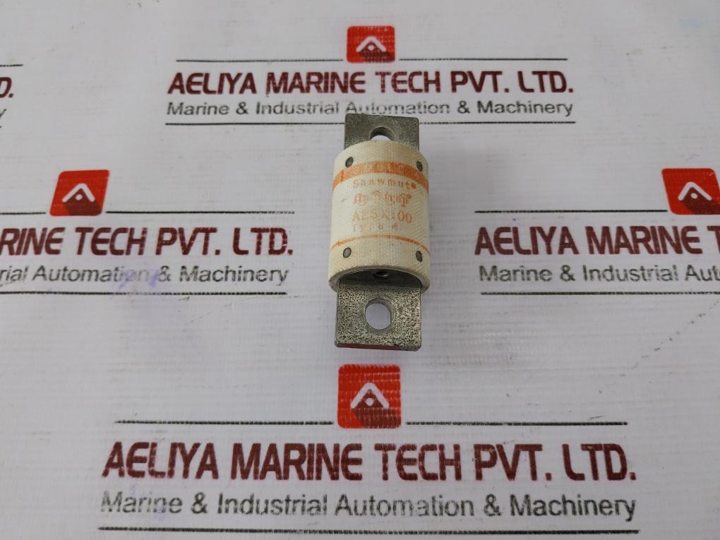 Gould Shawmut Amp-trap A13x100 Type 4 Fuse