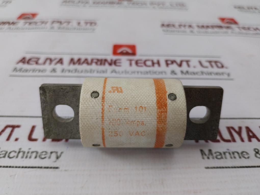 Gould Shawmut Amp-trap A13x100 Type 4 Fuse