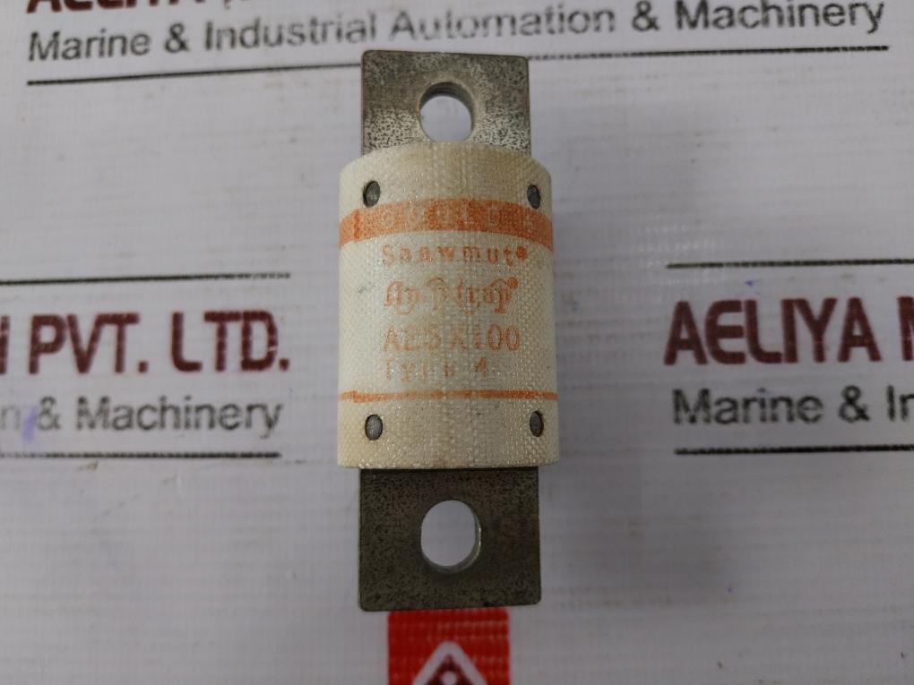 Gould Shawmut Amp-trap A13x100 Type 4 Fuse