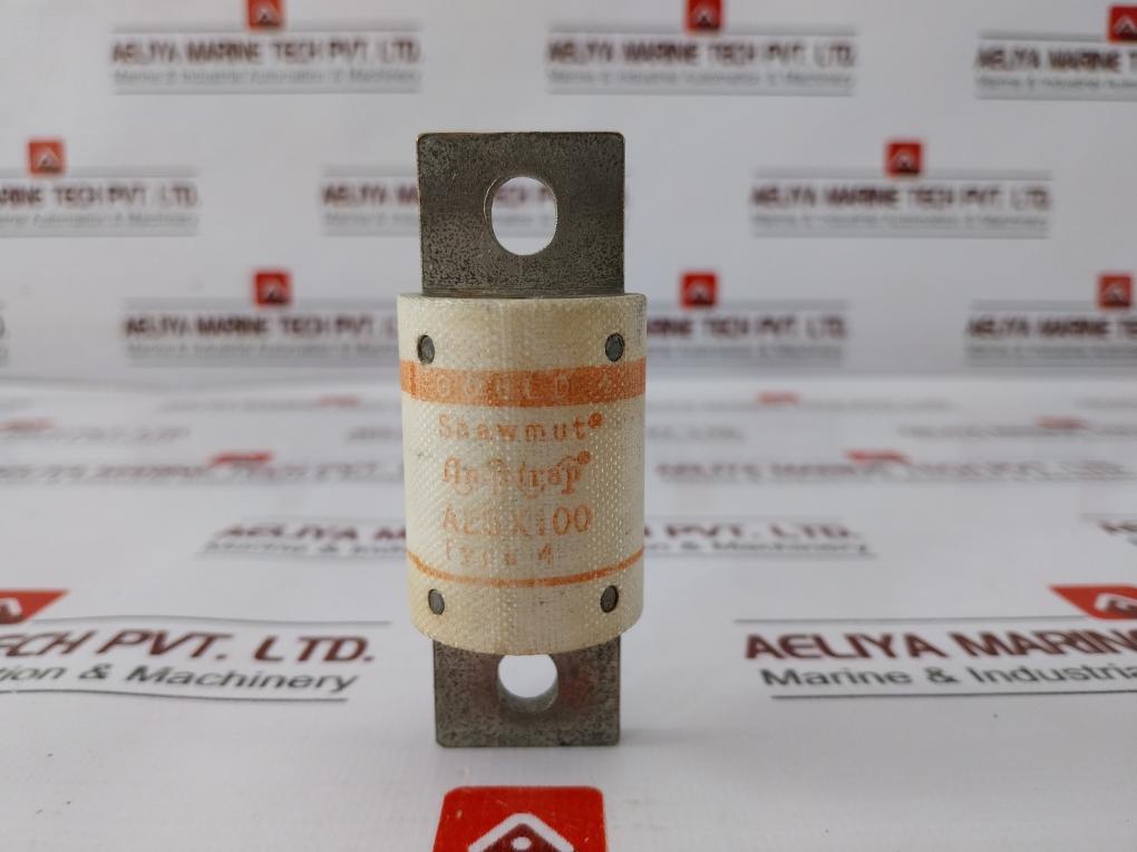 Gould Shawmut Amp-trap A13x100 Type 4 Fuse