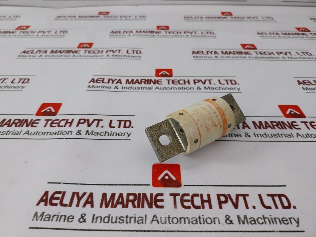 Gould Shawmut Amp-trap A13x100 Type 4 Fuse