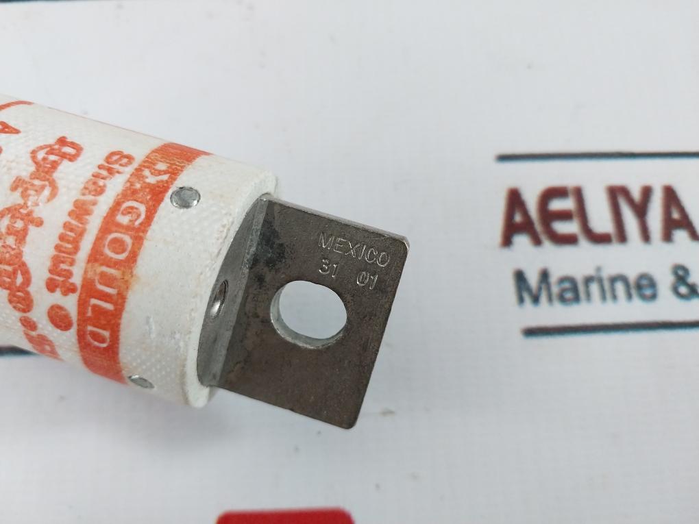 Gould Shawmut Amp-trap A25x80-4 Fuse 80 Amp 250vAc