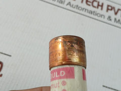 Lot Of 4X Fuse Tr60R Gould Shawmut 250Vac