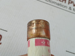 Lot Of 4X Fuse Tr60R Gould Shawmut 250Vac