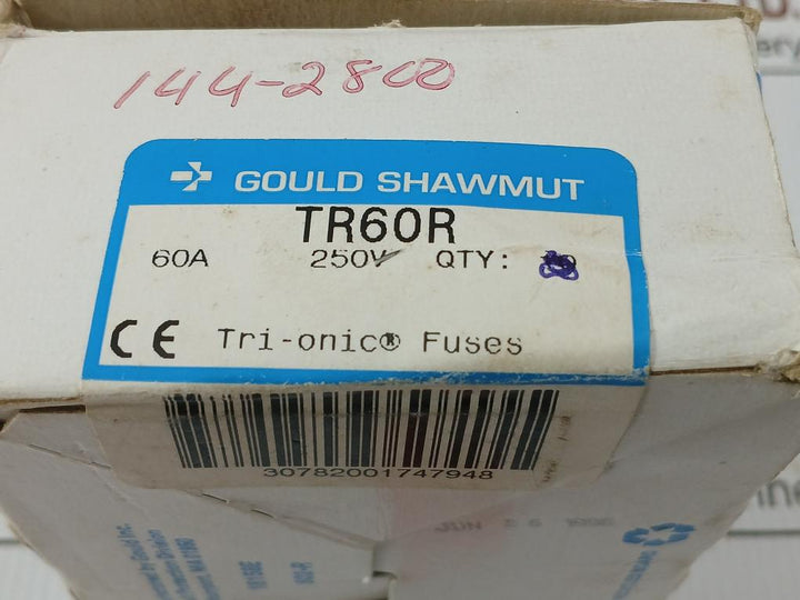 Gould Shawmut Tr60R