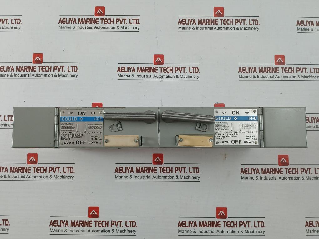 Gould V7A2211Lm Clampmatic Vacu-break Panel Board Switch