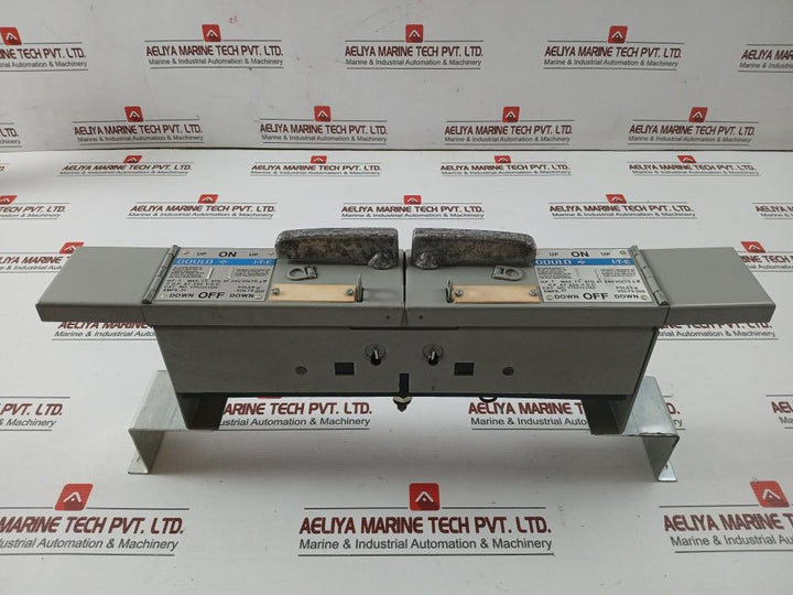 Gould V7A2211Mr Clampmatic Vacu-break Panelboard Switch
