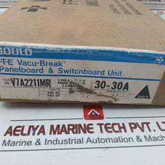 Gould V7A2211Mr Clampmatic Vacu-break Panelboard Switch